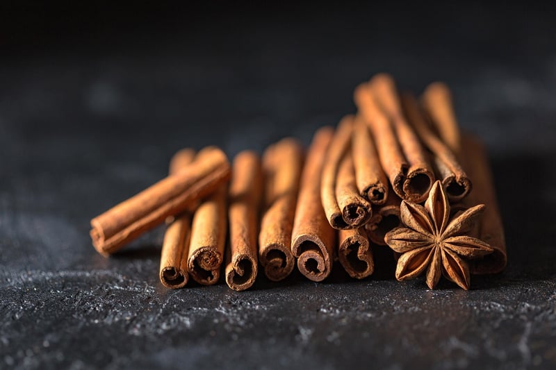Harmonious flavor combinations