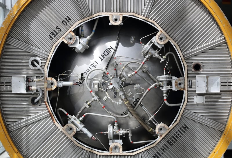 Liquid Nitrogen Creations