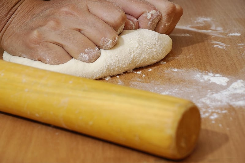 Mixing gastronomic cultures